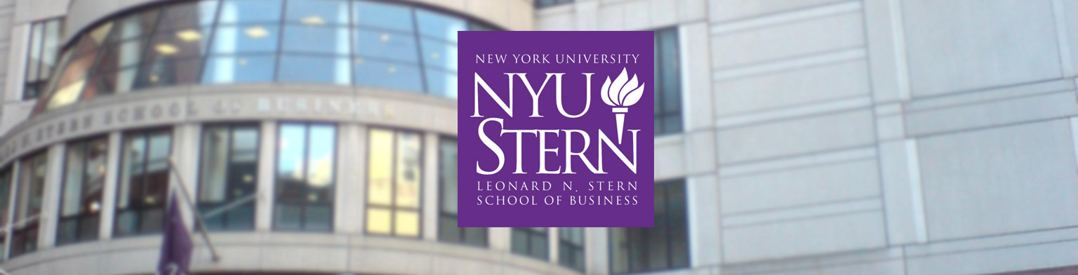 MBA Programs Admissions - NYU Stern