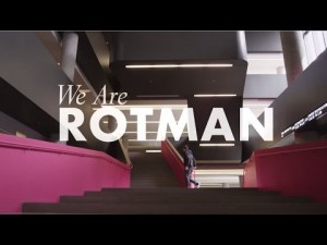 Rotman MBA