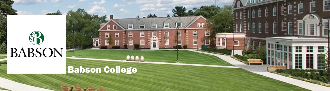 Babson MBA ADMISSIONS