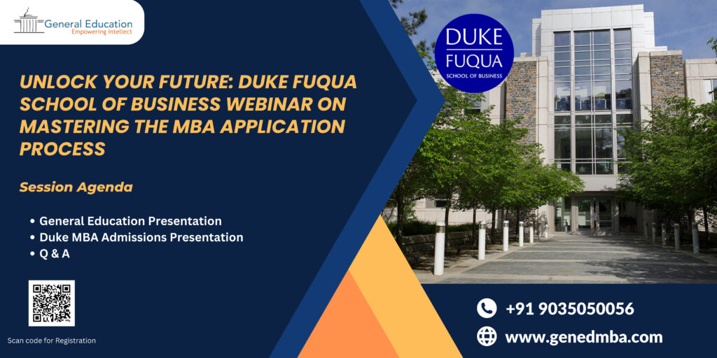 Duke Fuqua School of Business