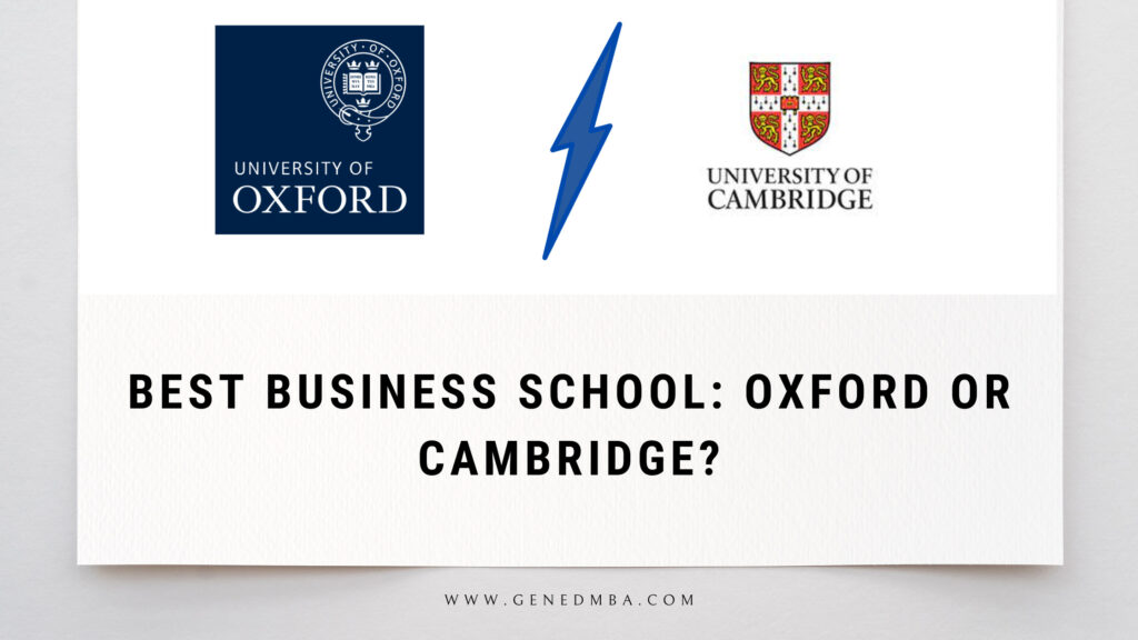 Best Business school