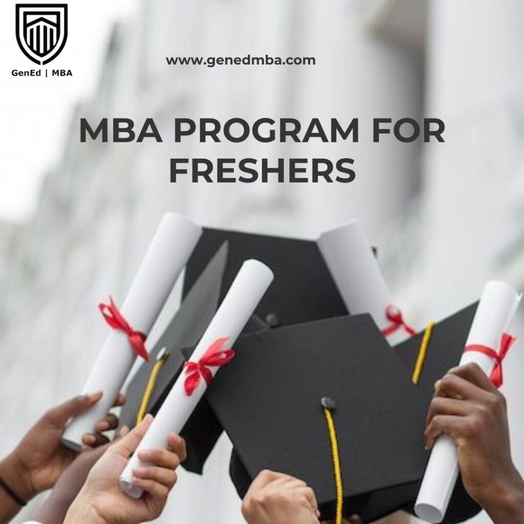 Best MBA Programs for Freshers in 2025 | Kickstart Your Career