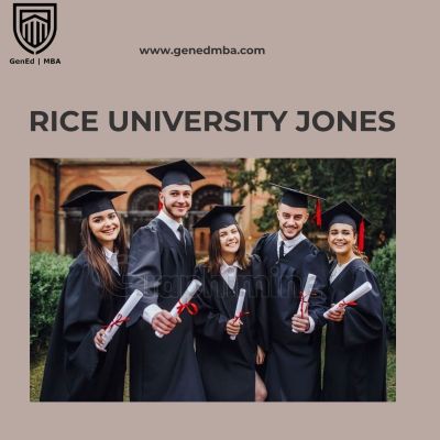Rice University Jones MBA Essays 2024-25 and Deadlines