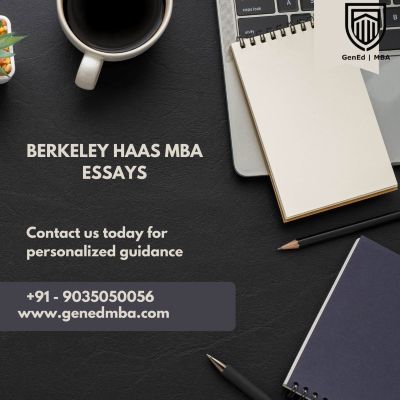 How to Approach Berkeley Haas MBA Essays: Tips for Success