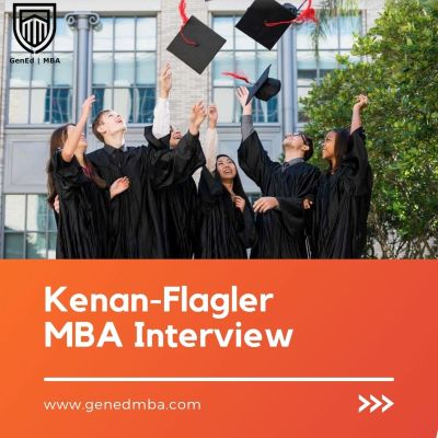 Kenan-Flagler MBA Interview