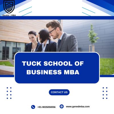Tuck School of Business MBA