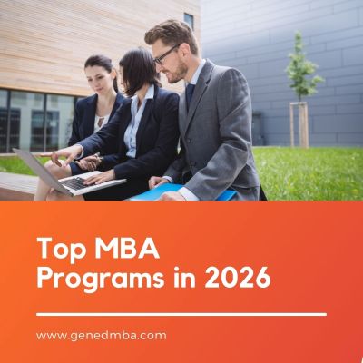 Top MBA Programs in 2026 | Best B-Schools & Guide